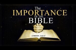 bible
