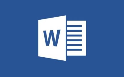 Maitriser word 2016